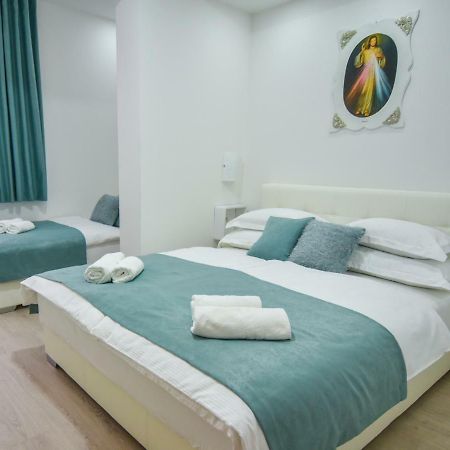 Međugorje Gloria Apartments 2 מראה חיצוני תמונה