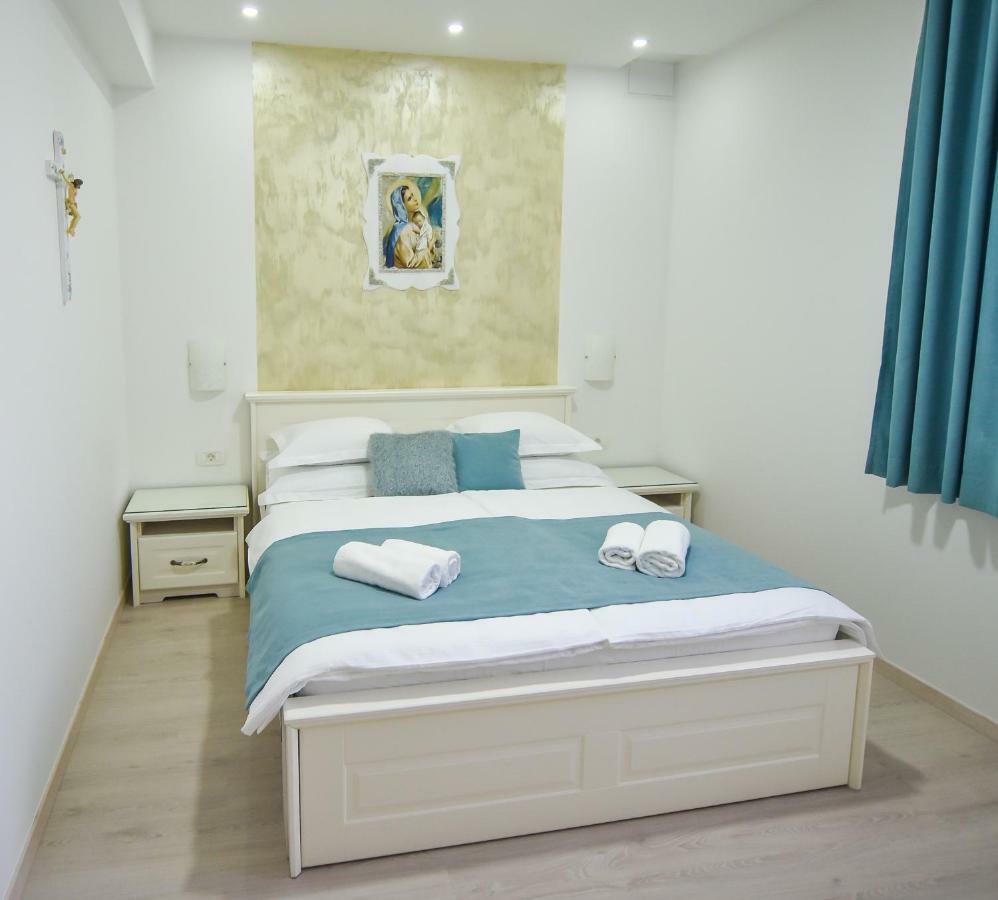 Međugorje Gloria Apartments 2 מראה חיצוני תמונה
