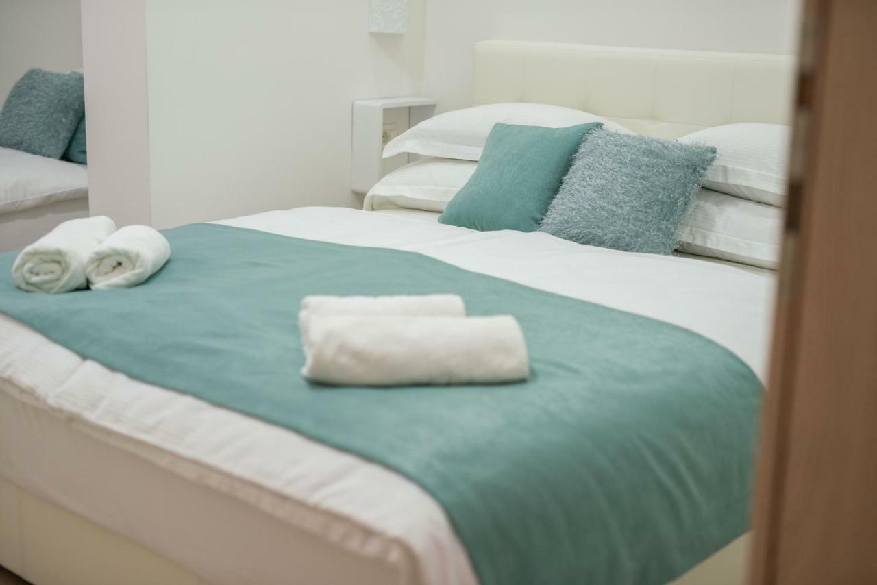 Međugorje Gloria Apartments 2 מראה חיצוני תמונה