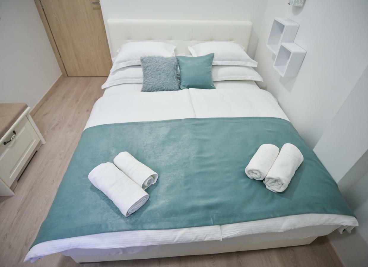 Međugorje Gloria Apartments 2 מראה חיצוני תמונה