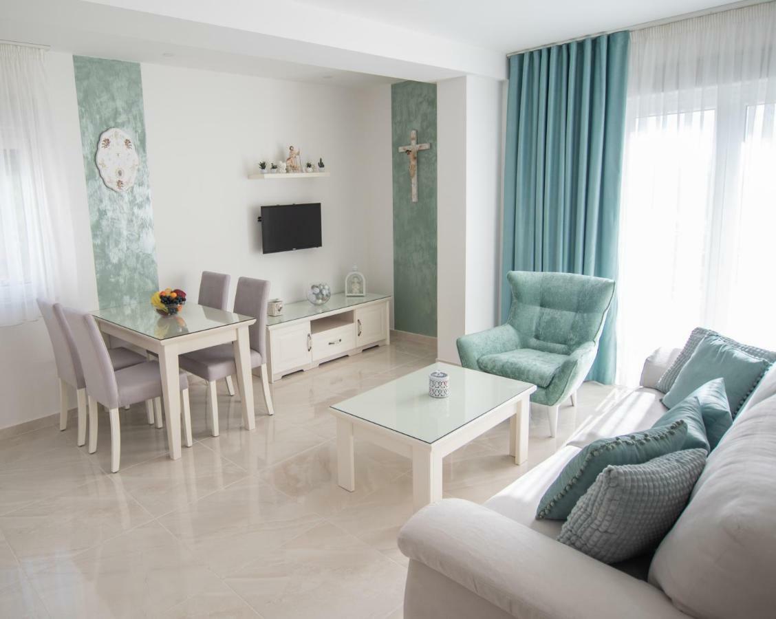 Međugorje Gloria Apartments 2 מראה חיצוני תמונה