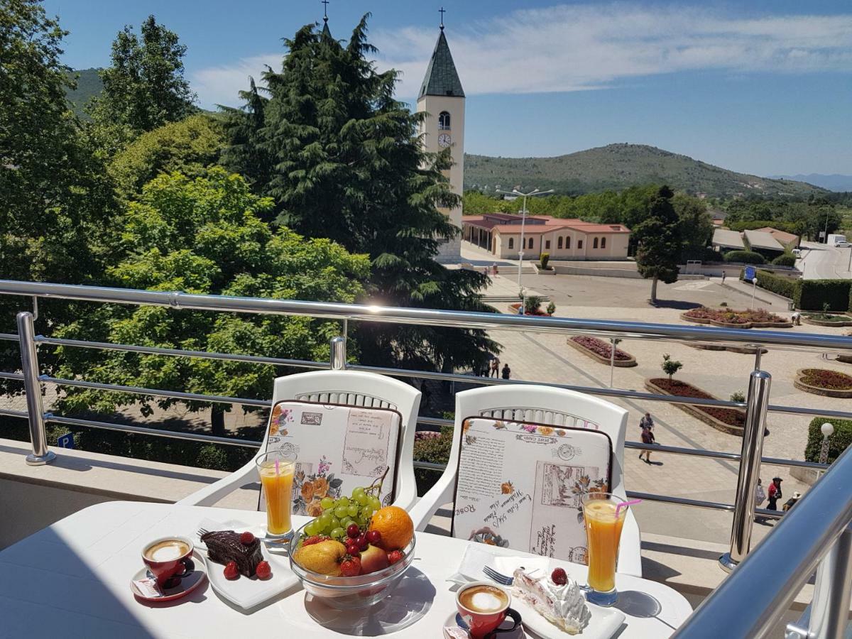 Međugorje Gloria Apartments 2 מראה חיצוני תמונה