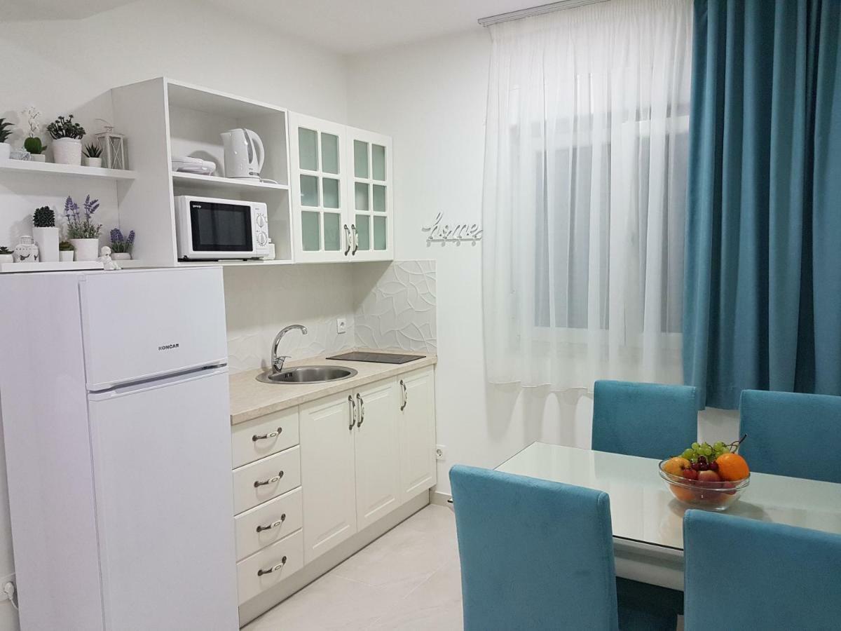 Međugorje Gloria Apartments 2 מראה חיצוני תמונה