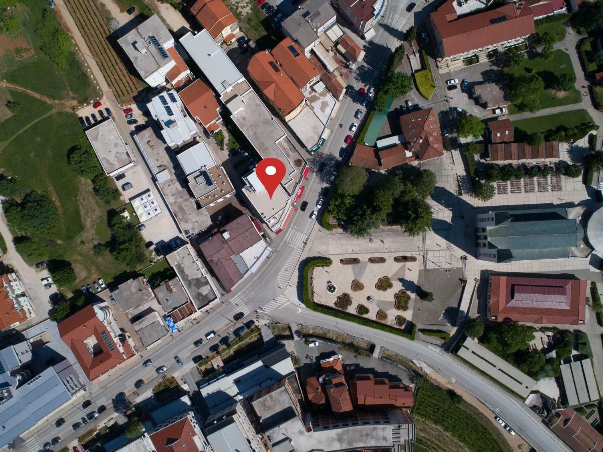 Međugorje Gloria Apartments 2 מראה חיצוני תמונה